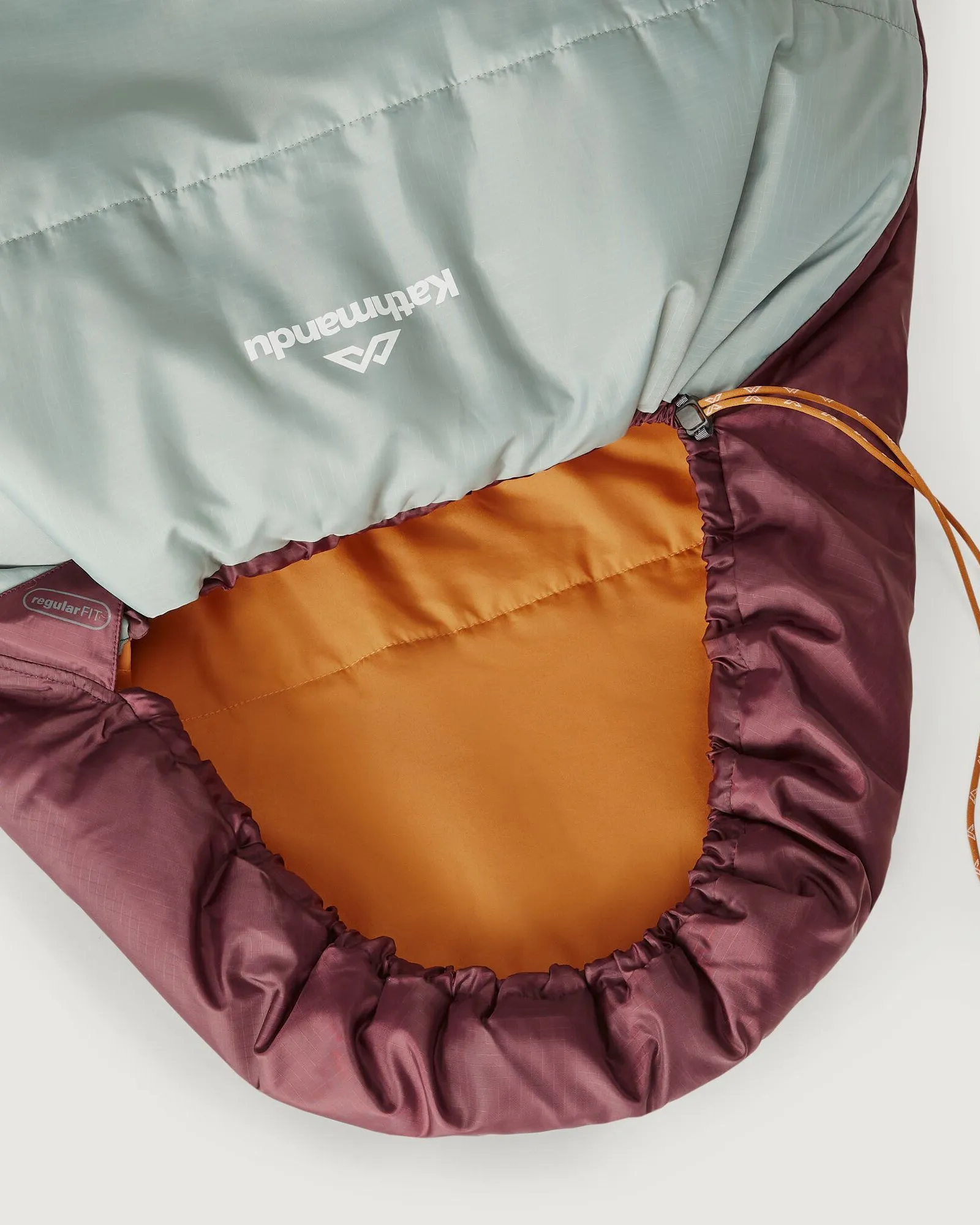 Camper 4 Sleeping Bag - Gum Tree/Pony