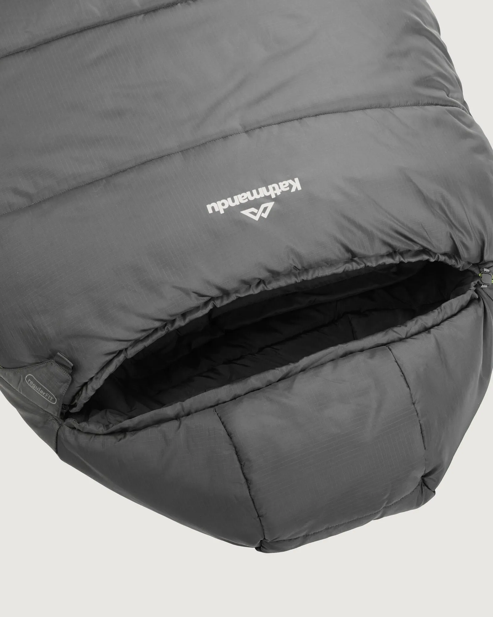 Camper Sleeping Bag - 8 - Granite