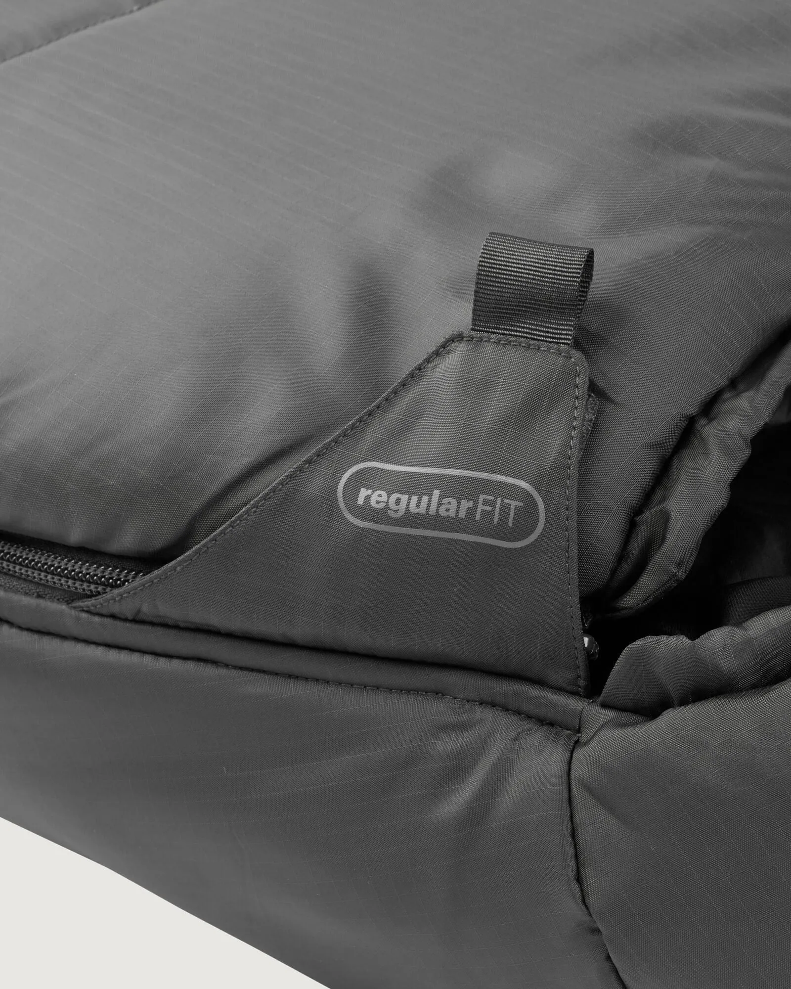 Camper Sleeping Bag - 8 - Granite