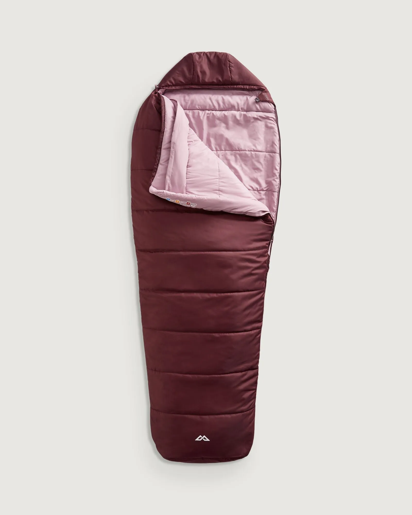 Camper Sleeping Bag - 8 - Pony
