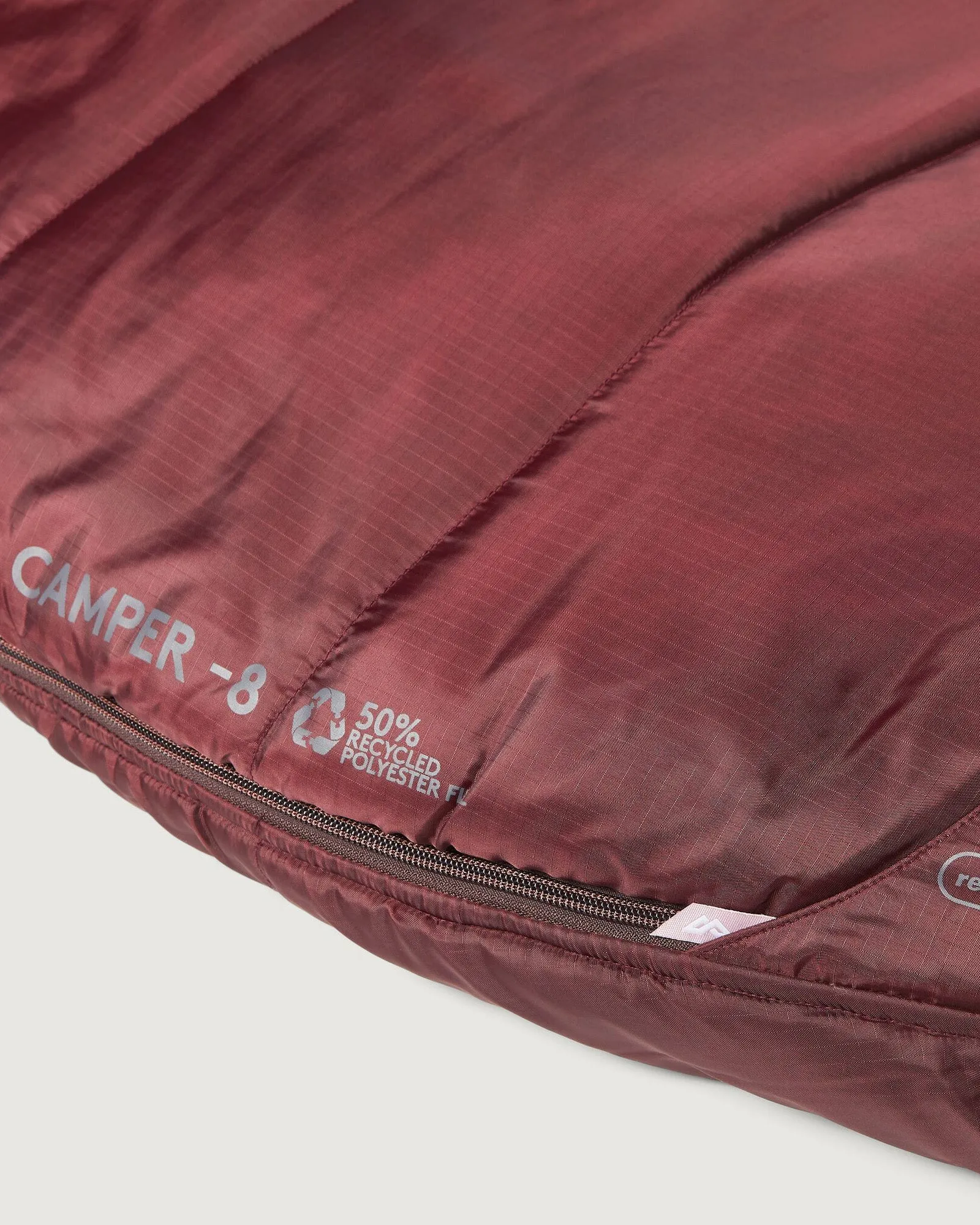 Camper Sleeping Bag - 8 - Pony