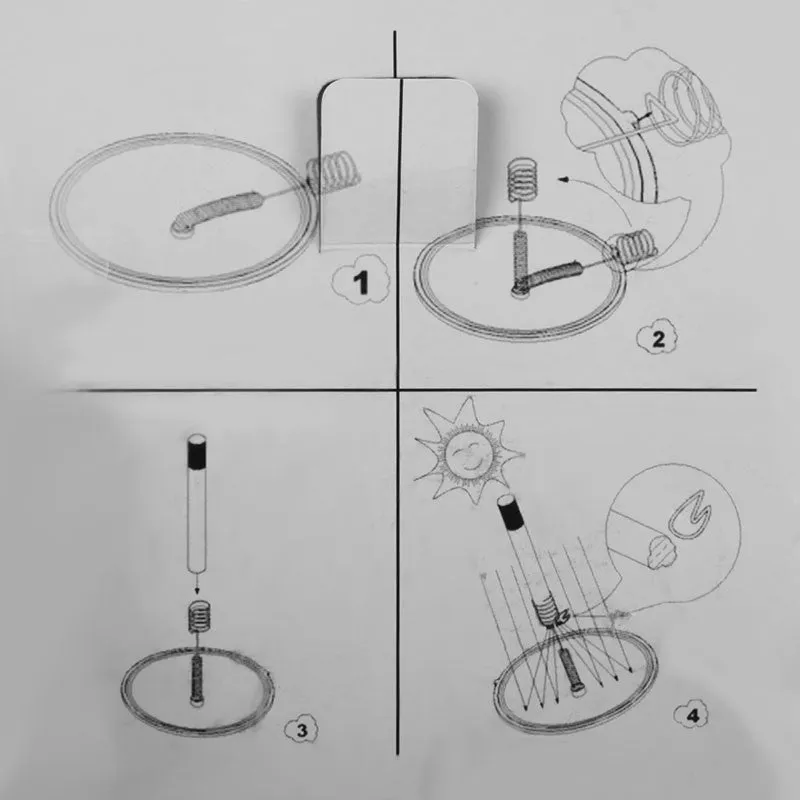 Gas Stove Solar