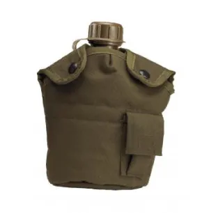 G.I. Type Enhanced Nylon 1 Quart Canteen Cover