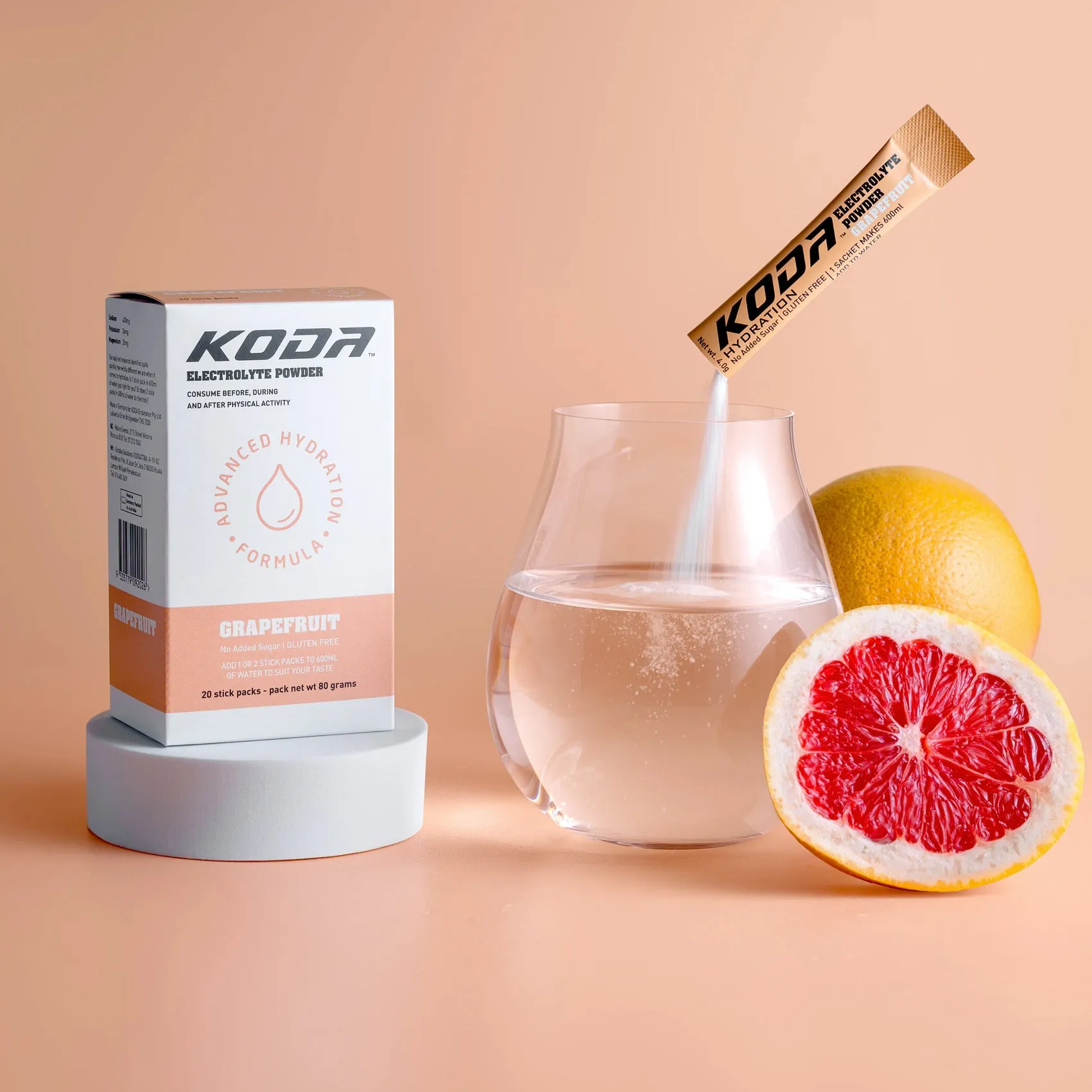 KODA Electrolyte Stick
