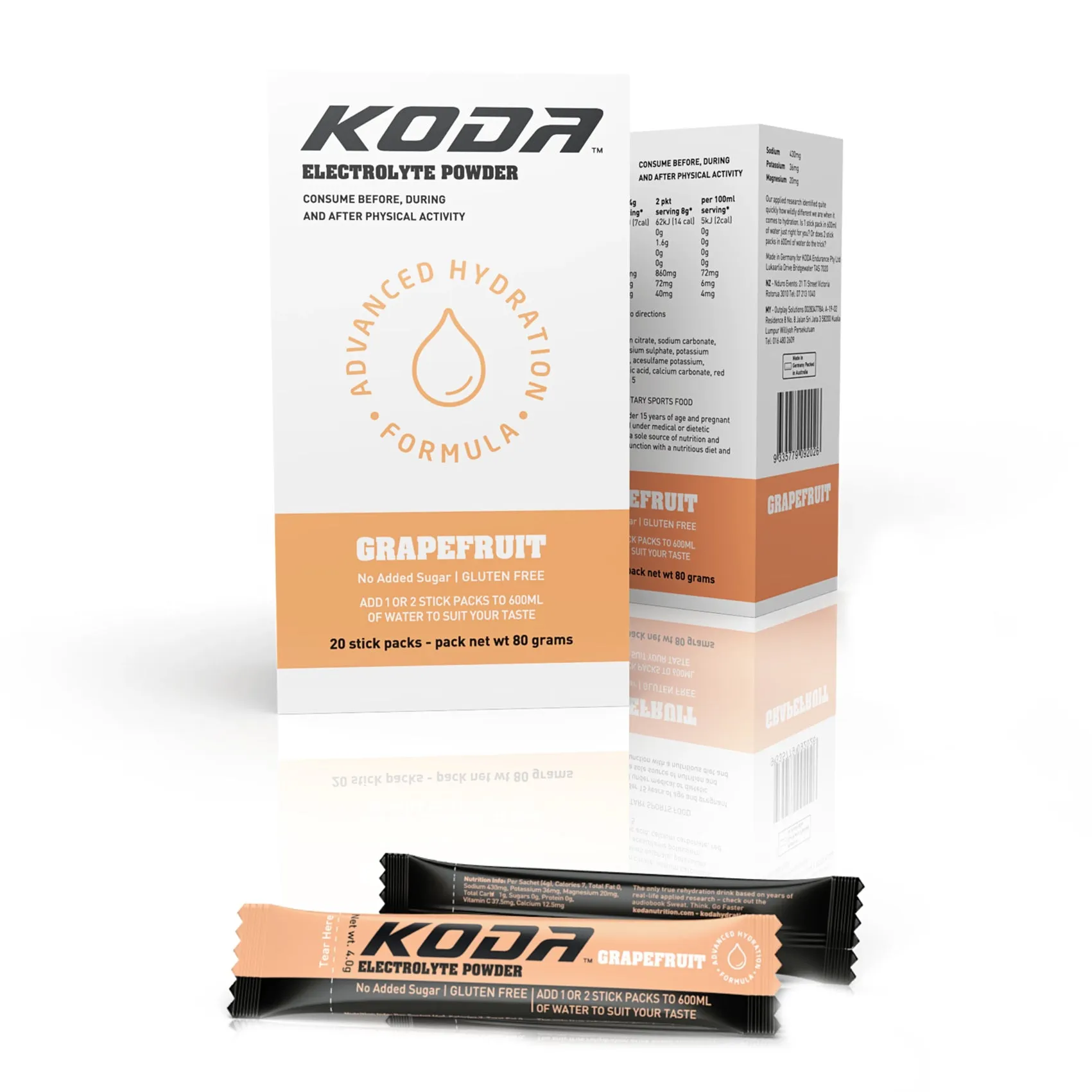 KODA Electrolyte Stick