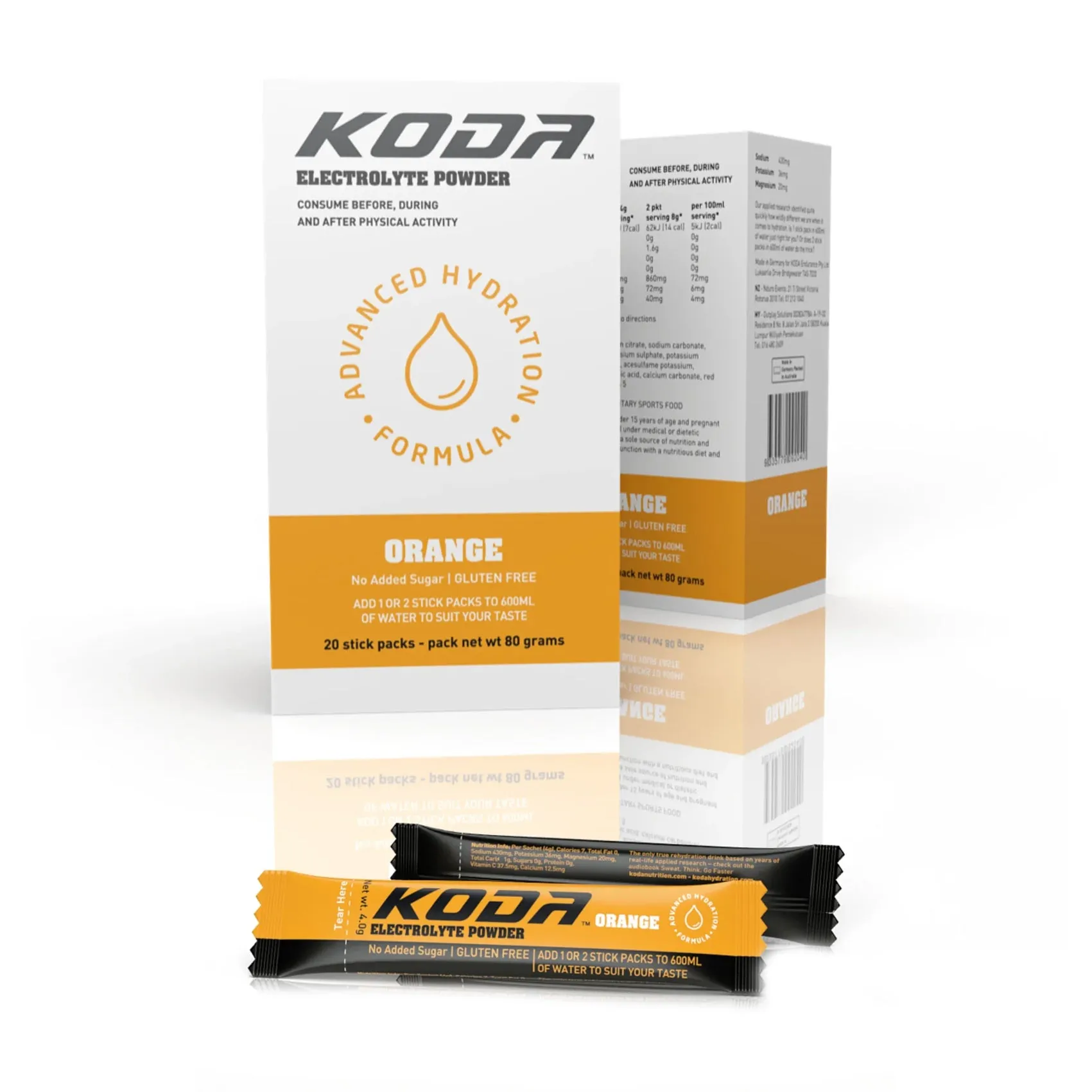 KODA Electrolyte Stick