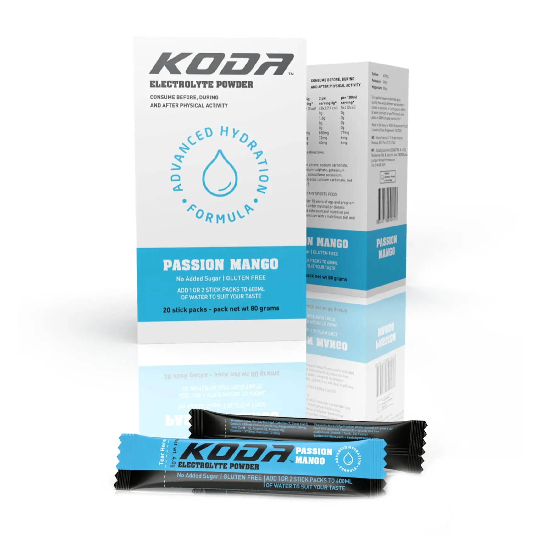 KODA Electrolyte Stick