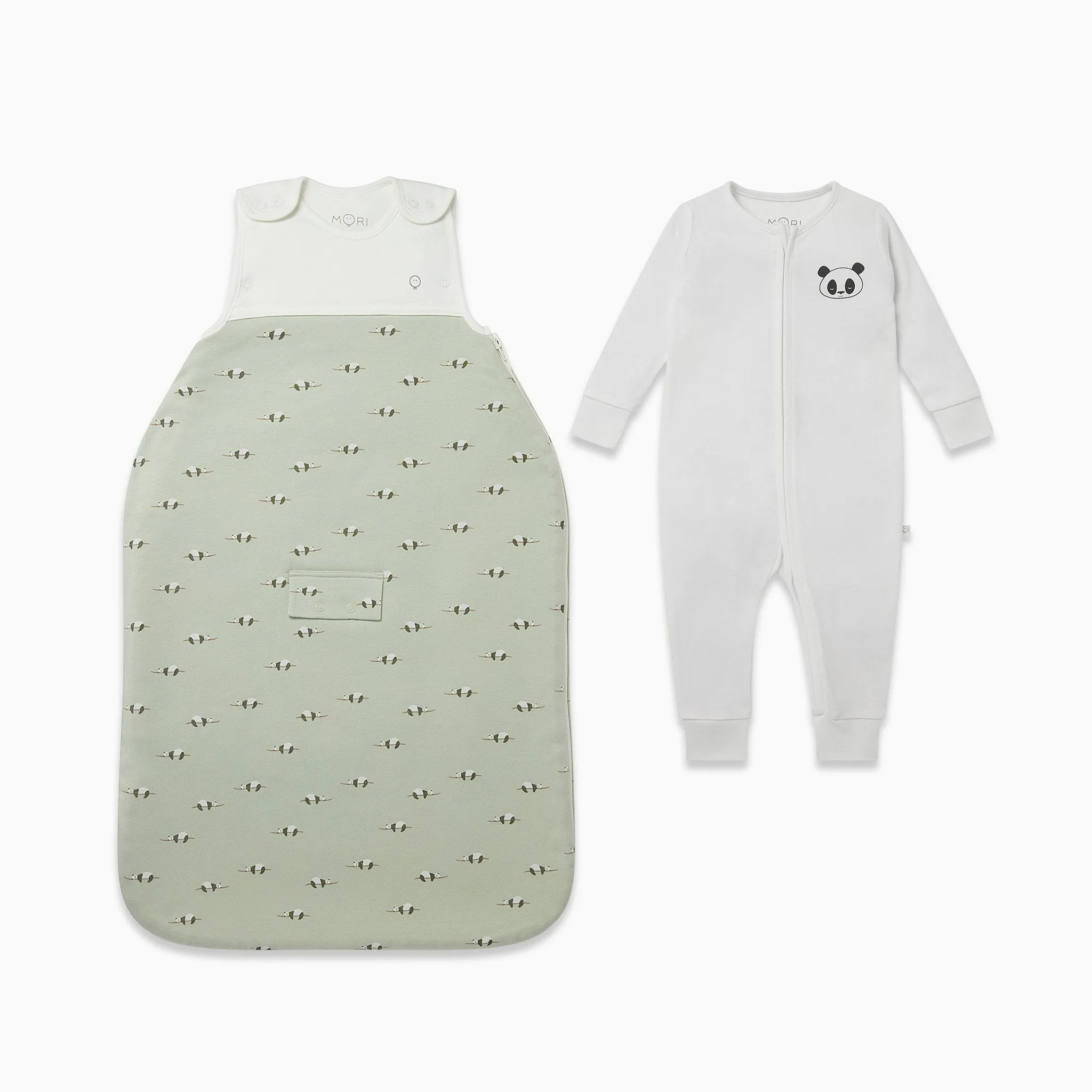 Panda 1.5 TOG Bedtime Set